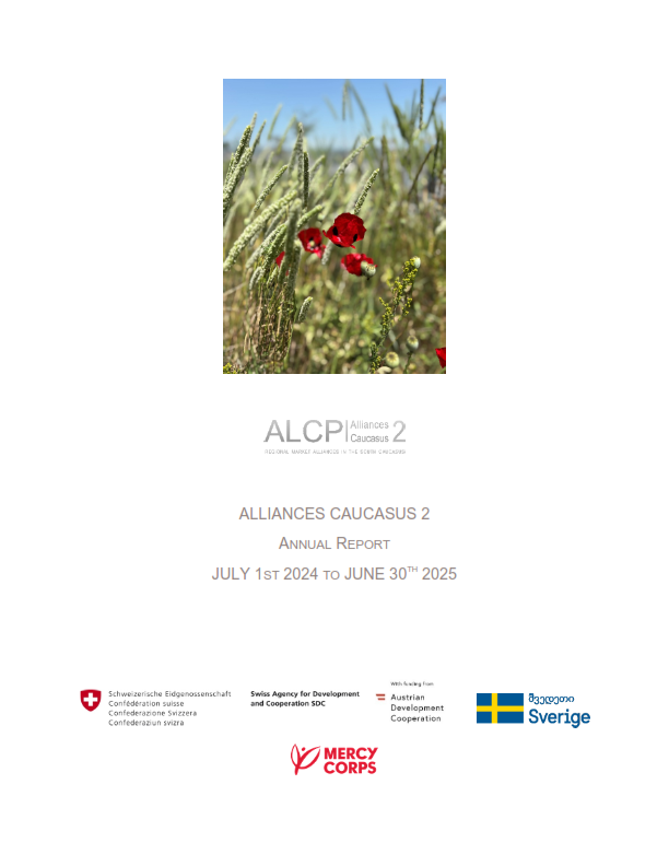 ALCP2 Annual Report July 1st 2024 to June 30th 2025